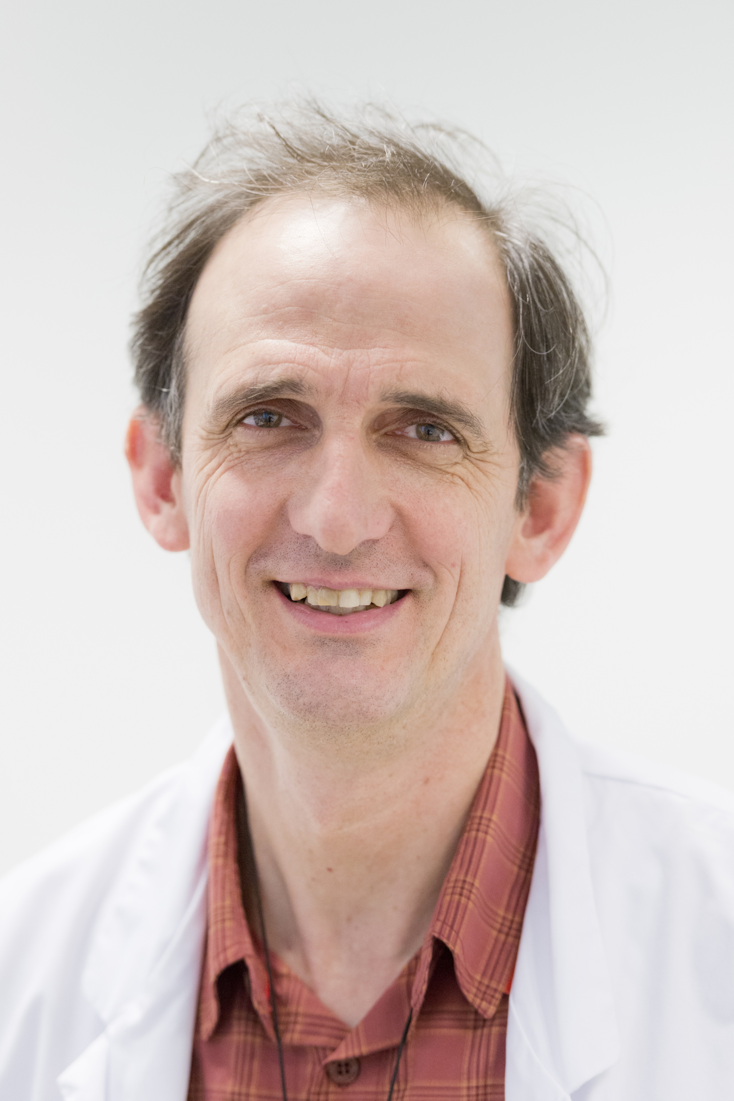 Portrait of Prof. dr. Erik Van Laecke