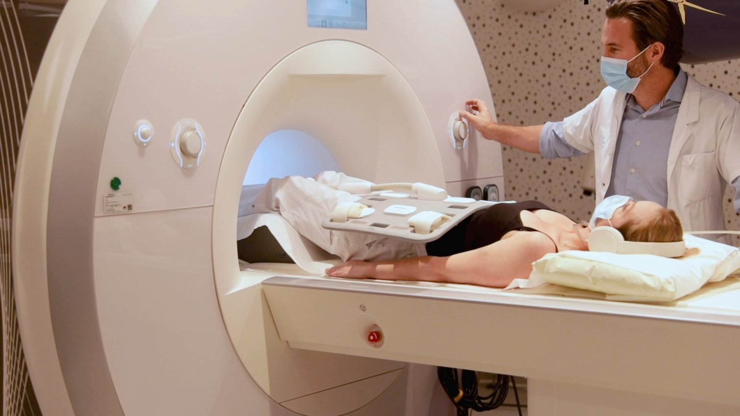 Internationale primeur: CT-scan van botten zonder