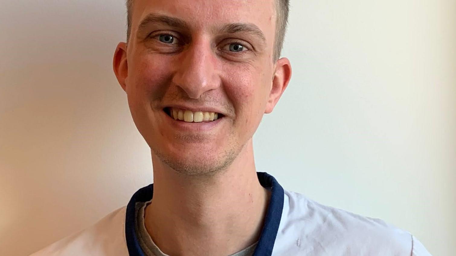 Benjamin Rindler Benjamin De Ridder | UZ Gent