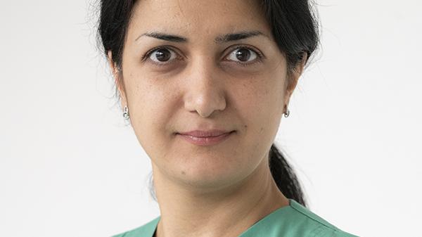 Eivet Rashidian Prof. dr. Niki Rashidian | UZ Gent