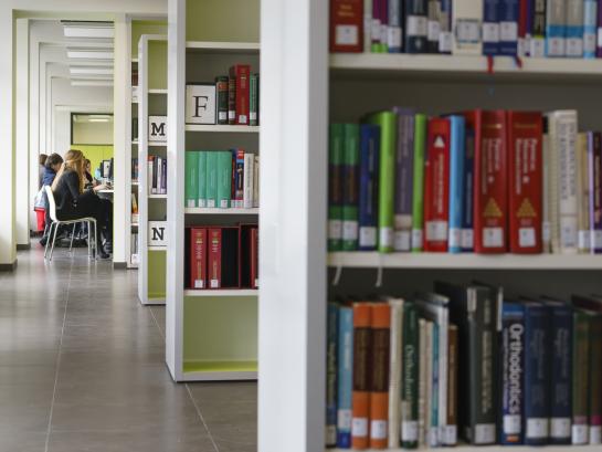 Faciliteiten  studenten