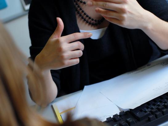 Contact sociaal werk