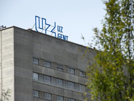 Over het UZ Gent | UZ Gent