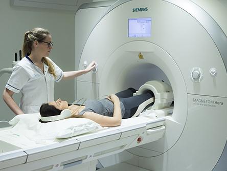 MRI-scan