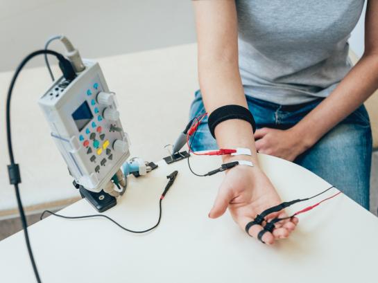 Elektromyografie