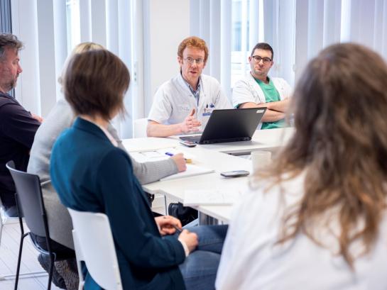 multidisciplinair pijnteam