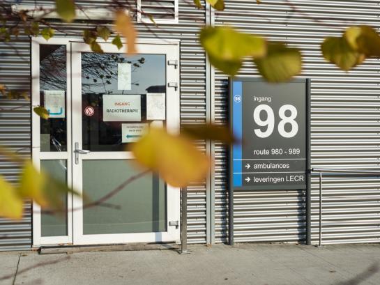 Locatie dienst Radiotherapie