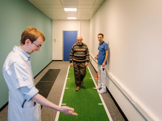Opstart nieuw beweegprogramma voor senioren