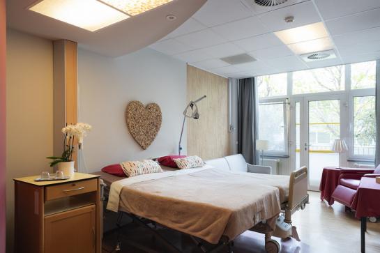 Palliatieve eenheid