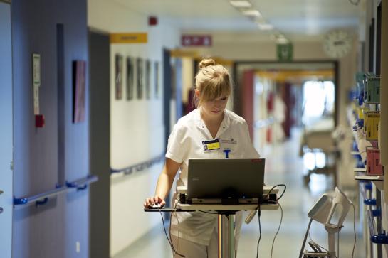 Verpleegafdeling Medische oncologie/Radiotherapie