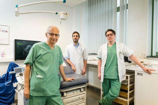 UZ Gent en AZ Sint-Lucas Gent werken samen voor pelviene oncologie