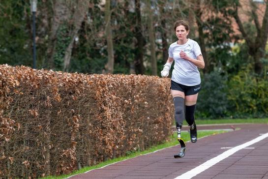 Sportmedische consultaties en begeleiding voor G-sporters