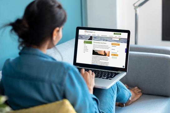 Therapie gratis en online tijdens en na de zwangerschap