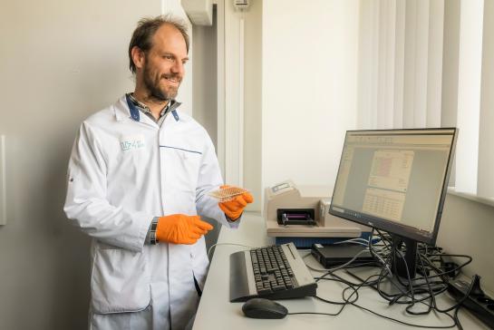 Prof. dr. Tim Lammens