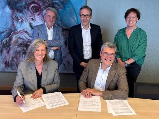 UZ Gent en AZ Sint-Lucas richten associatie op voor Radiotherapie-oncologie