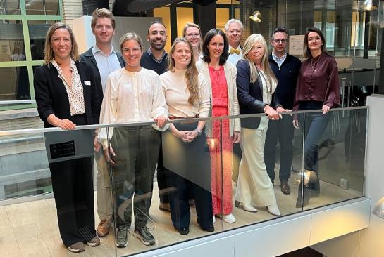 team Bekkenbodemkliniek UZ Gent