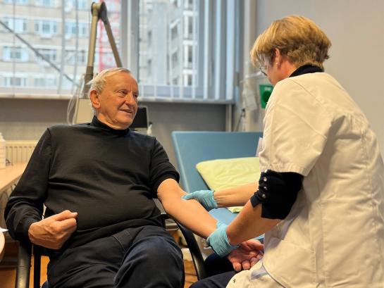 Gezondheidsonderzoek volgt 20000 Gentenaars