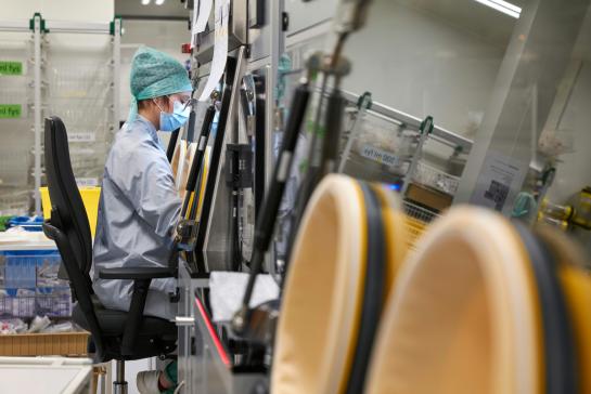 Cleanroom