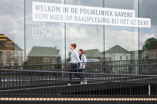 Polikliniek Gavere