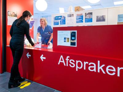 Nieuwe look voor onze medewerkers