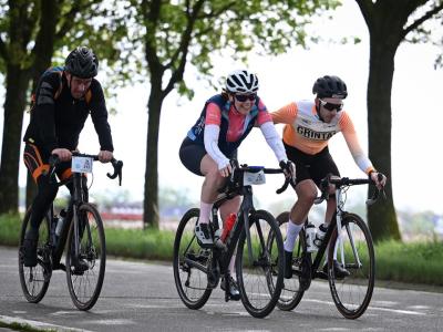 Grinta Fundraising Ride