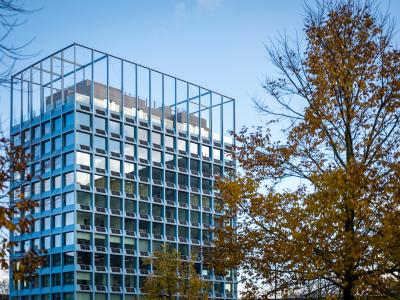 Project U - Nobel I afgewerkt