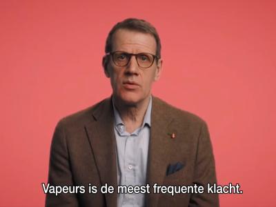 Prof. dr. Herman Depypere in 'Menopauzia'