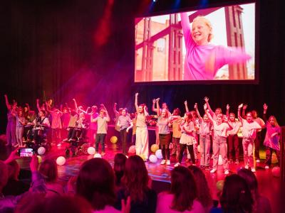 Symposium (Kleine) kinderen, grote zorg