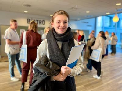 verpleegkundige in opleiding