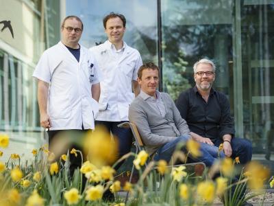 10 jaar PrOZA - het team achter de organisatie