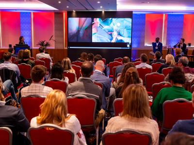 sfeerbeeld van BEAM2025, een internationaal congres voor urologen