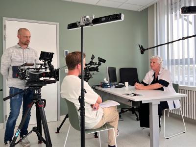 interview met prof. dr. Karen Geboes in Pano