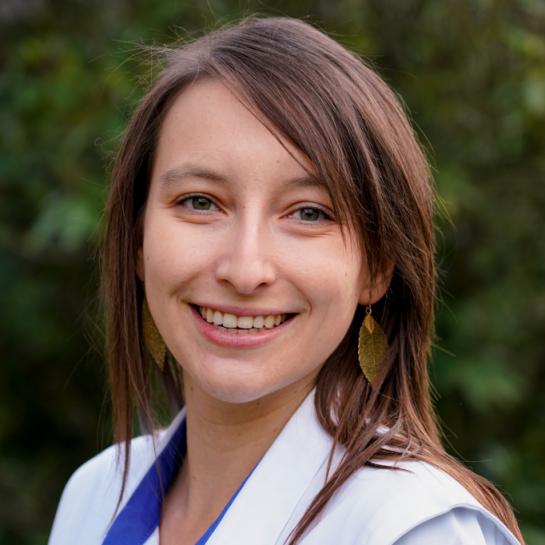 dr. Sophie Pommé